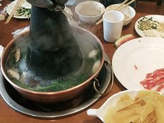 -清真·鸦儿李记·涮肉(和平里店)