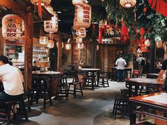大堂-南京大牌档(香港广场店)