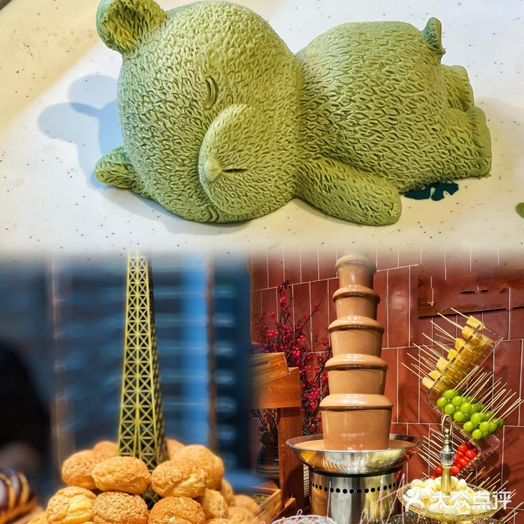 人气火爆自助餐|東盛炭烤自助料理