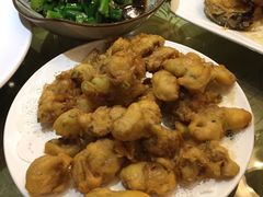 -粥全粥到海鲜家常菜·海肠捞饭(嫩江路店)