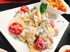 -锋味餐厅(空港复悦里店)