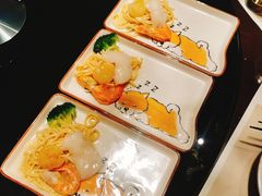 -海航大厦万豪酒店彩海轩中餐厅(霄云路店)