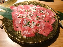 葱香牛舌-江户烧肉(高德店)