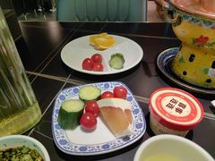 -京悦南门涮羊肉·羊蝎子火锅(田林路店)