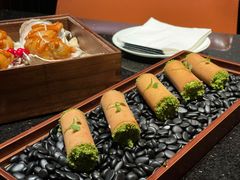 脆皮雑果沙拉-小运河·公馆(国贸店)