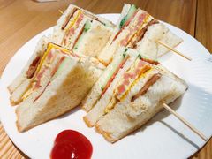 -早安山丘·豆浆油条(小木桥路店)