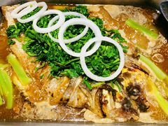 销魂十八香-鱼酷活鱼烤鱼(南京水游城店)