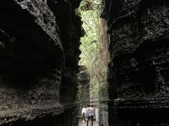 -梭布垭石林景区