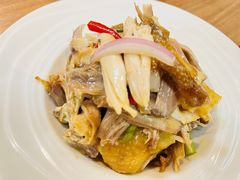 椒麻鸡-贯贯吉·清真餐厅(浙江中路店)