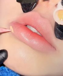 -韩美绣·骨相纹眉·洗眉美瞳线