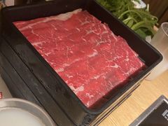 澳洲严选&nbsp;牛肩肉-温野菜涮涮锅(西单大悦城店)