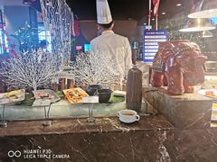 -齐河孔雀王温泉酒店·金孔雀自助百汇