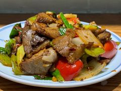 楚味回锅牛肉-静一餐厅·湖北菜(前门店)