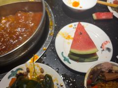 -老版火锅.12年西安排队王(沣峪口店)