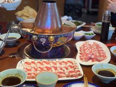 -1078號老北京涮肉(松柏店)