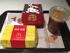 -麦当劳(杭州东站高铁店)