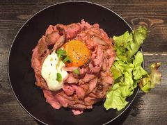 ローストビーフ丼-Red Rock(原宿店)