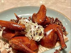 -龙桥私厨·姜花菊花过桥鱼·顺德菜(容桂店)