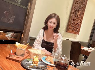 东坪山上的精致茶点，谁会不想来！