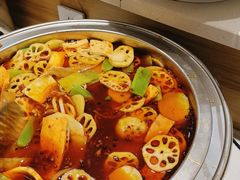 -禾匙素食自助(莱蒙都会店)