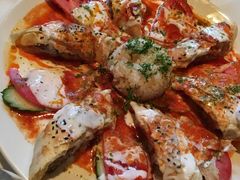 一个正宗口味的土耳其菜-Pasha帕夏土耳其餐厅(南昌路店)