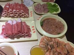 -蜀留香火锅(西南角店)
