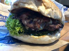 -Fergburger(皇后镇店)