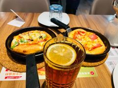 -必胜客(江东万达店)