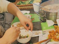 -四季喧黔味豆米火锅(万达广场店)