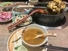 -蘑界·野生菌火锅(深业上城店)