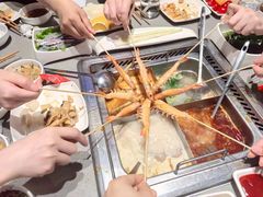 -海底捞火锅(天一广场亚细亚店)