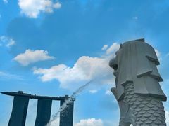 -鱼尾狮公园