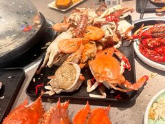 -乔哥铭洋海鲜自助(皇城恒隆广场店)