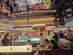 -東盛炭烤自助料理(玄武招商花园城店)