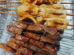 -老姜烤肉(河马石商园店)