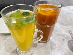 清雅卡曼橘茶-必胜客(滨江店)