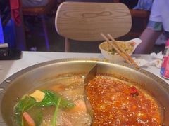 -李姑婆鲜切牛肉火锅自助(凤城二路店)