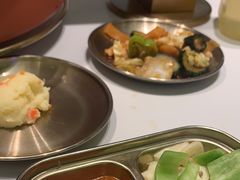 -西塔老太太泥炉烤肉(川沙百联店)