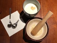 日式杏仁豆腐-山杏yama-katsu·吉列炸物