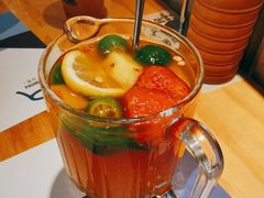 -火山屋台(新街口店)