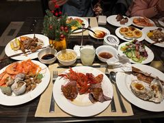 -康莱德酒店·美庭自助餐厅
