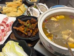 -金龙·打边炉(南京西路店)