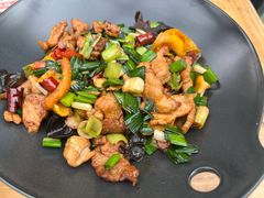 -怡得观滇餐厅·地道昆明菜·1996(海埂大坝店)