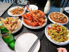 三妹澳洲小龙虾-三妹小龙虾·黄油蟹(华侨城总店)