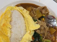 -池奈·咖喱蛋包饭(熙地港店)