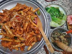 -炭舍干锅(华发商都店)