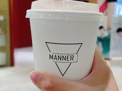 -Manner Coffee(芮欧百货店)