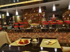 -百香自助餐厅·西安唐隆国际酒店(曲江店)