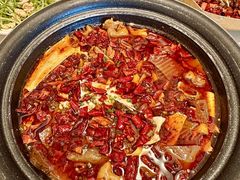 -漢舍川菜馆(国贸商城店)