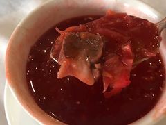 红菜汤-维兰西餐(万泉河店)